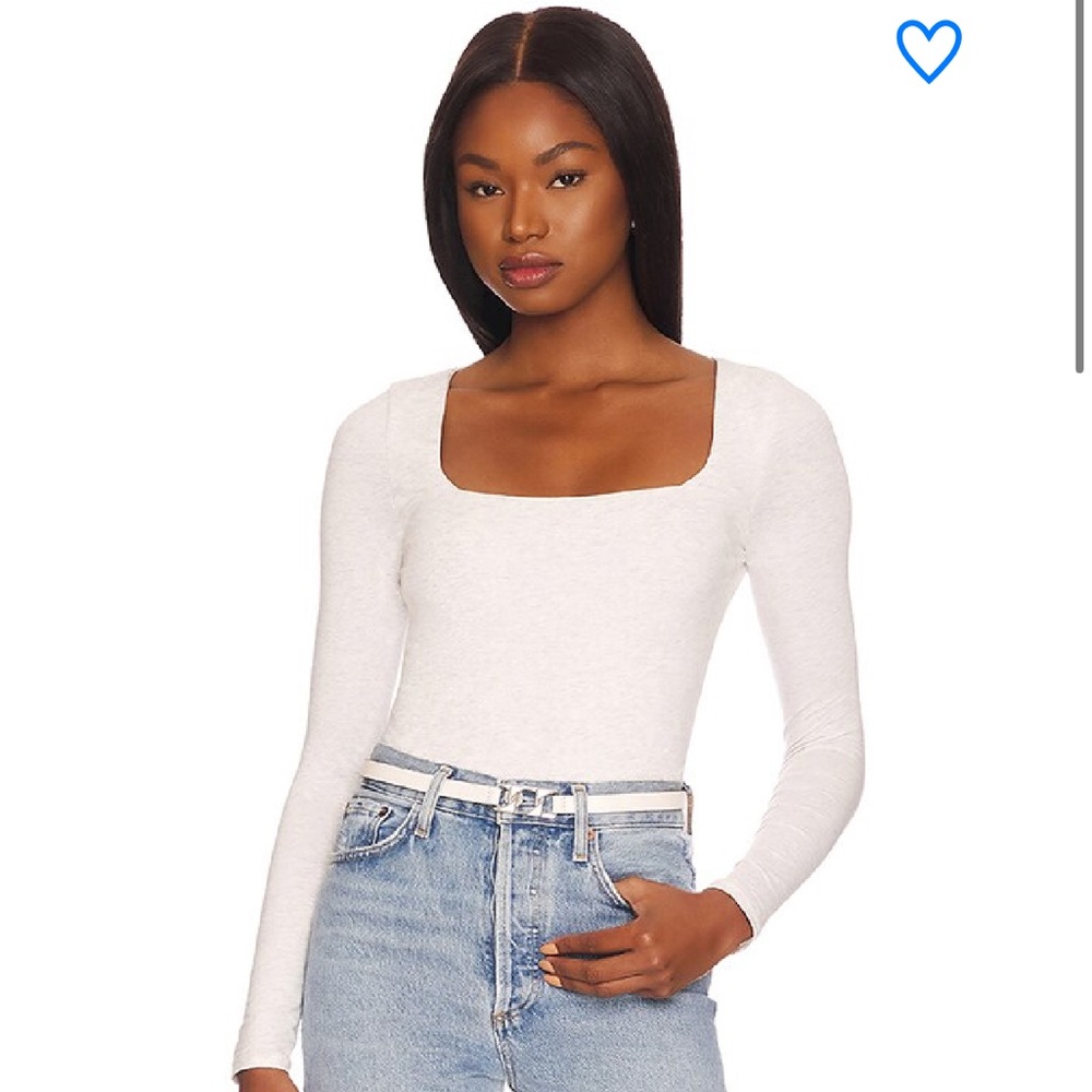Superdown Al long sleeve bodysuit